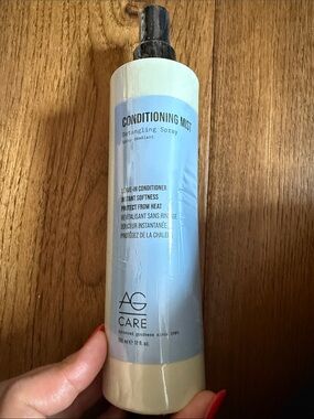 AG care brand new Conditioning Mist Leave-In Conditioner